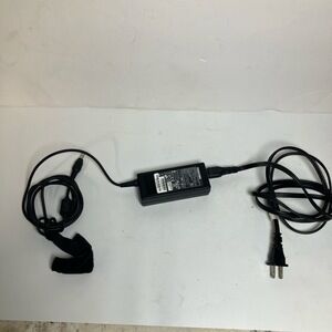 Toshiba Laptop Charger PA3467U1ACA Black AC Adapter Detachable Cable